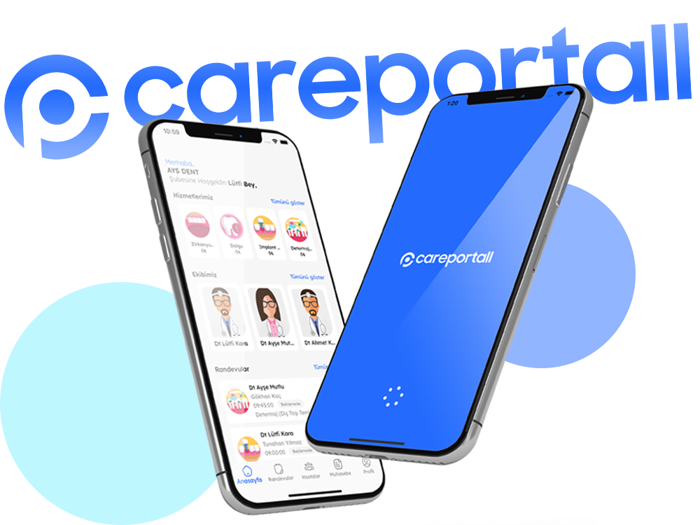 Careportall Giriş